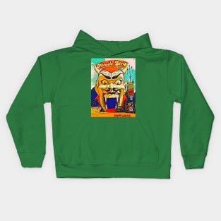 Miracle Strip Kids Hoodie